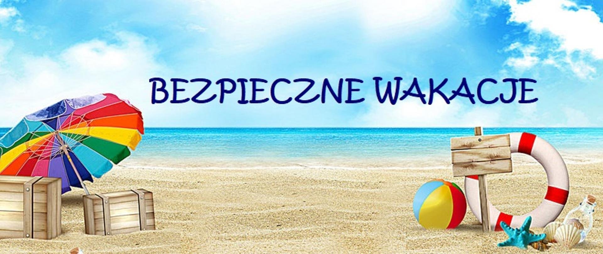 zdj bezpieczne wakacje