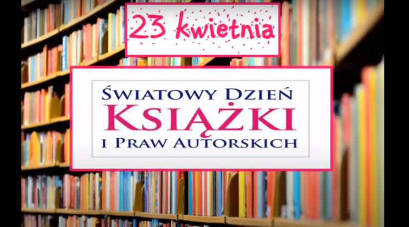 zdjecie glowne dzien ksiazki i praw autorskich