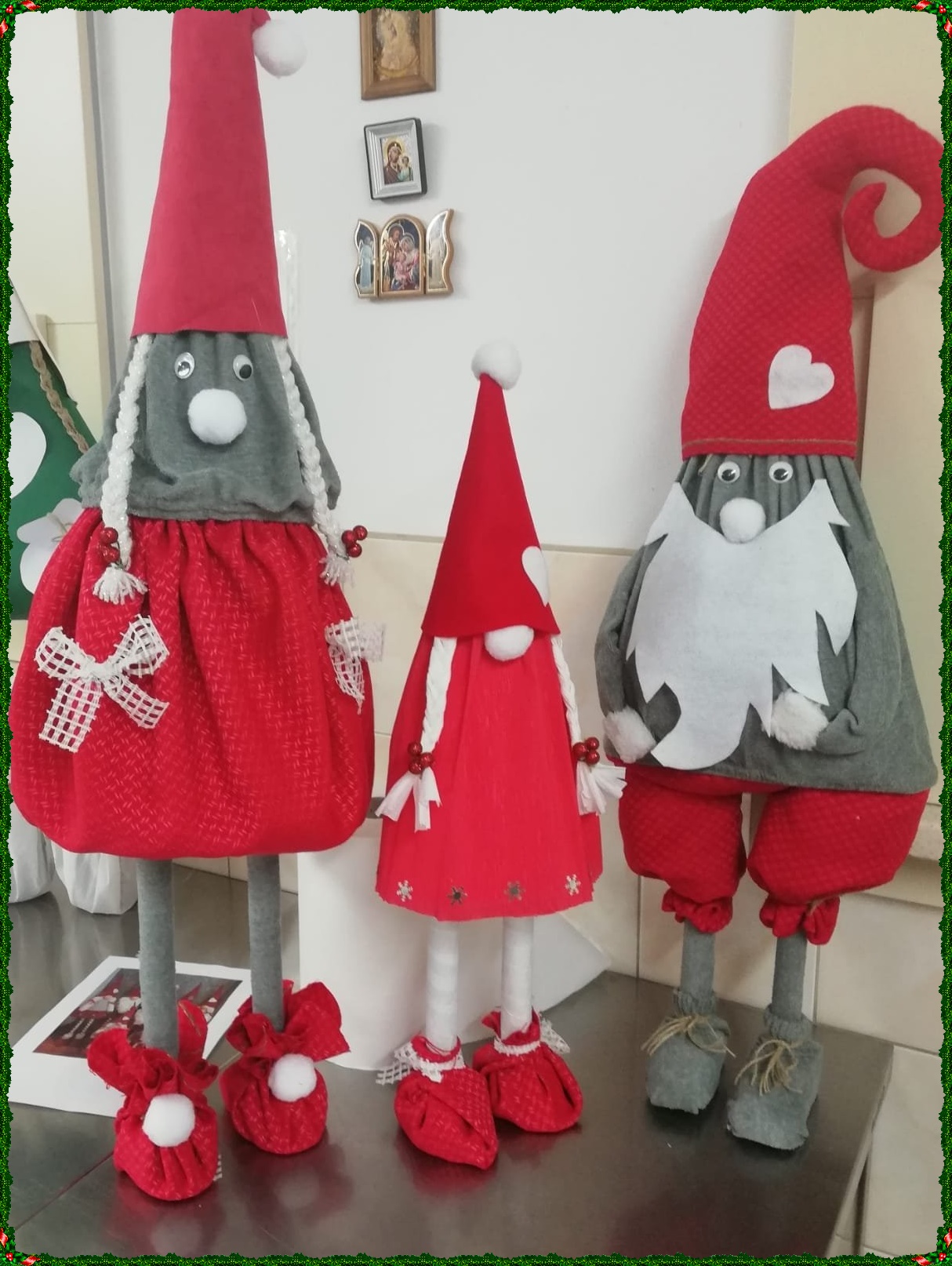 prace wykonane w szkole
