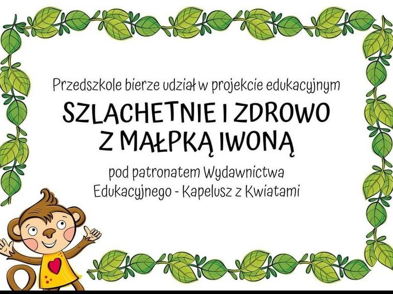 Szlachetnie i zdrowo...