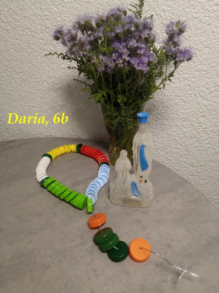 batch Boronowska Daria klasa 6B